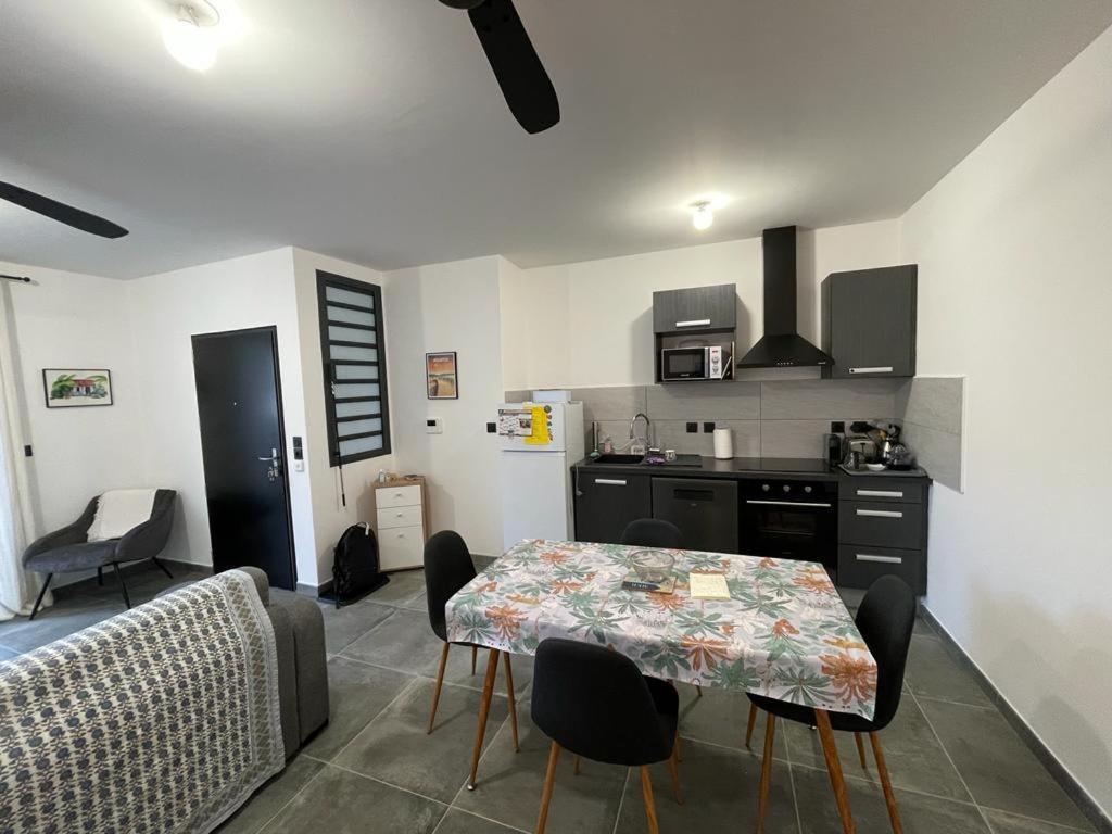 Appartamento Leu Girembelle Saint-Leu Esterno foto