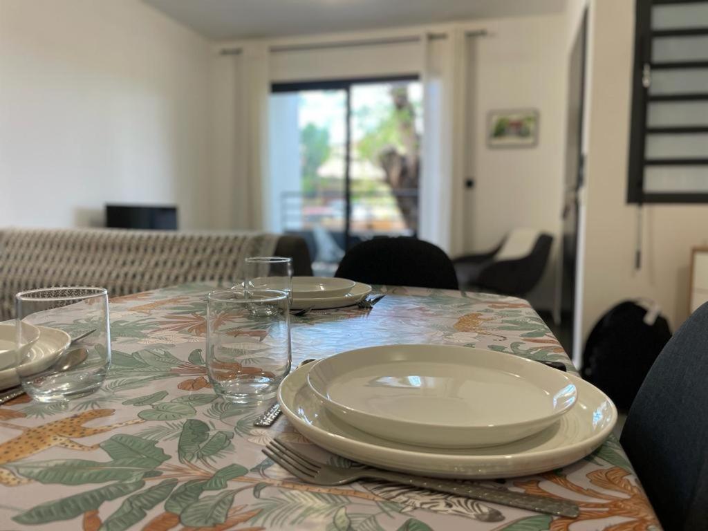 Appartamento Leu Girembelle Saint-Leu Esterno foto