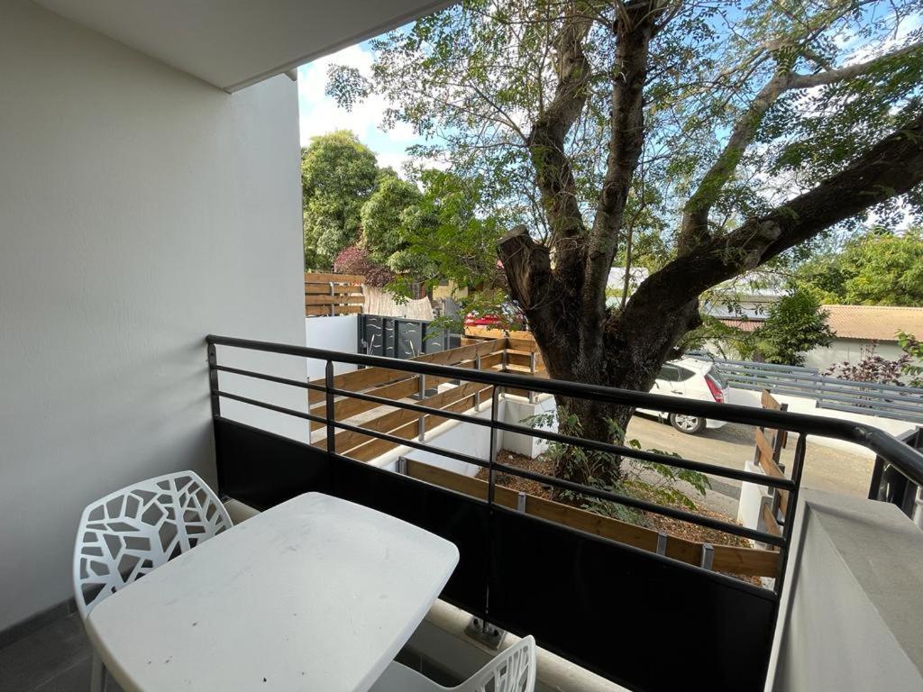 Appartamento Leu Girembelle Saint-Leu Esterno foto
