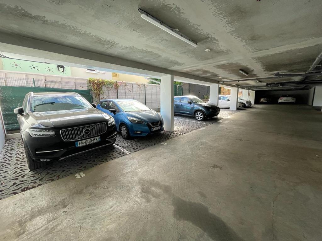 Appartamento Leu Girembelle Saint-Leu Esterno foto